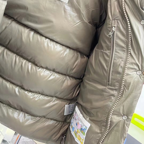 Moncler down jacket - Picture 3 of 7